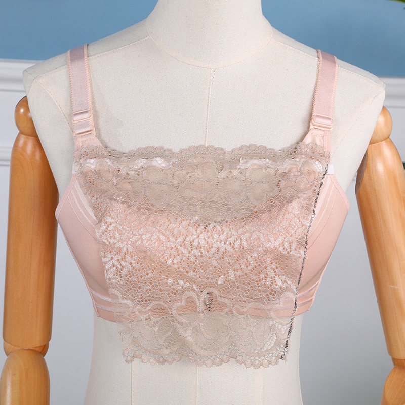Anti Peep Invisible Bra Woman Lace Hide Underwear Anti Peep Invisible Bra Woman Lace Hide Underwear Dropshipping