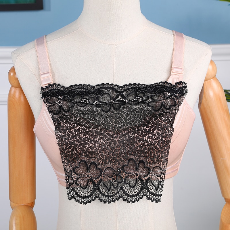 Anti Peep Invisible Bra Woman Lace Hide Underwear Anti Peep Invisible Bra Woman Lace Hide Underwear Dropshipping