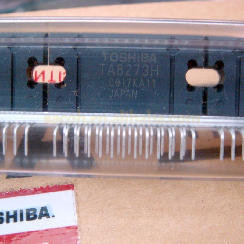5PCS/lot New OriginaI TA8273H TA8273HQ or TA8272HQ or TA8271HQ TA8271H HZIP-25 47W BTL x 4 ch Audio Power IC