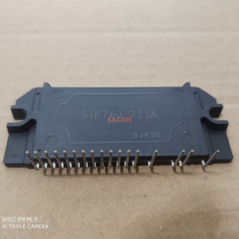 1PCS/lot New OriginaI STK760-223A STK621-068C STK621-068R STK760-213A STK621-061 Midea variable frequency air-conditioning modul