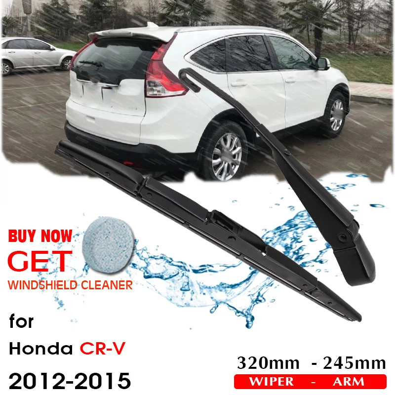 Car Wiper Blade Rear Back Window Windscreen Windshield Wipers Auto Accessories For Honda CR-V