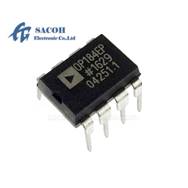 2PCS/lot New OriginaI OP184EPZ OP184EP OP184 or OP184FPZ OP184FP DIP-8 Operational Amplifiers