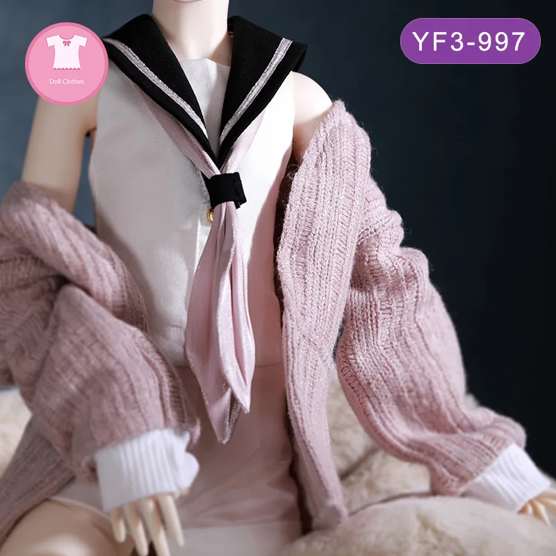 Doll Clothes 1/3 Fenri DFH Male Body Junya Demit Necta Yinwei Youth League Costumes BJD Accessories