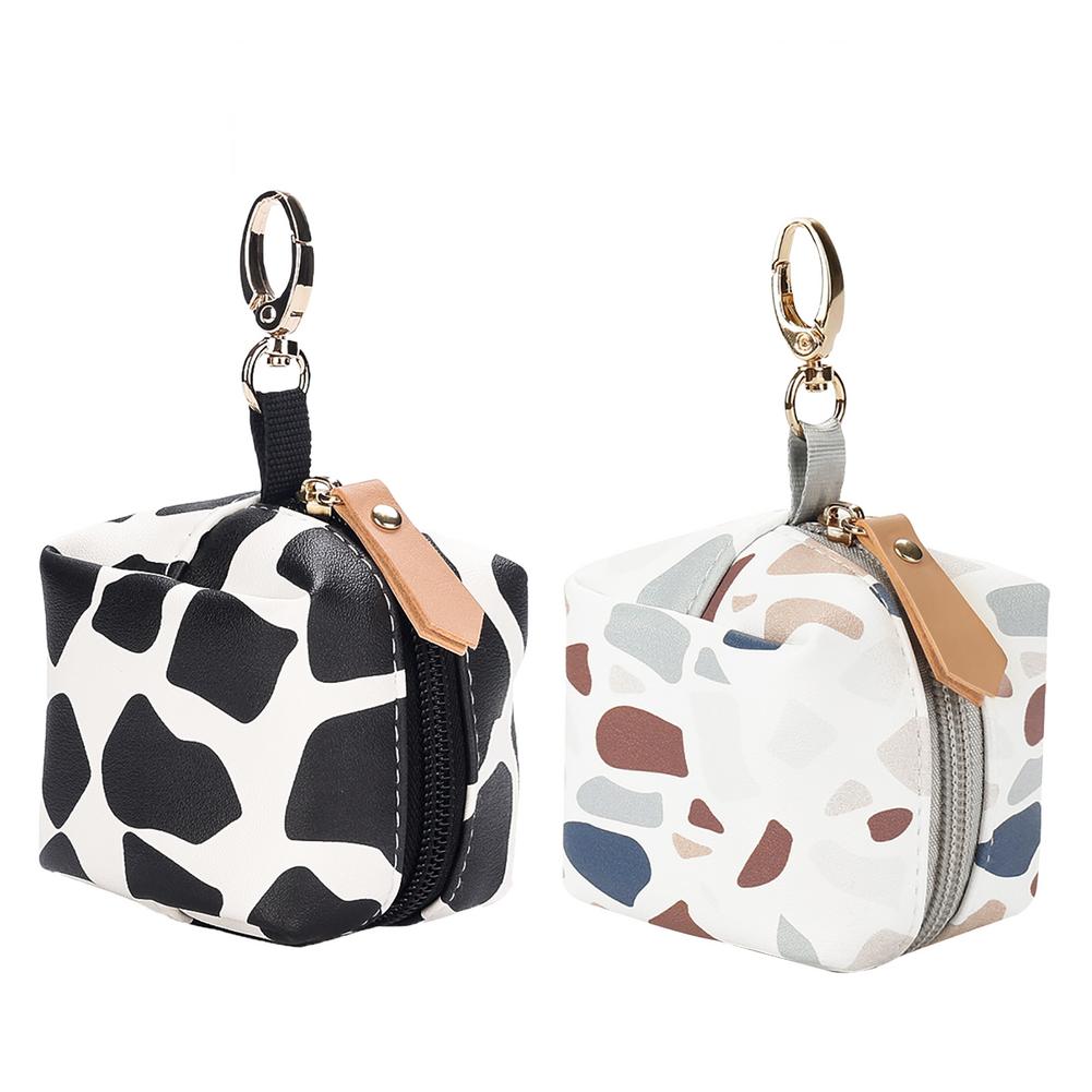 Baby Pacifier Holder Impervious Useful Pacifier Case For Infants Can Hang Mommy Bag Multifunctional Portable Pacifier Box