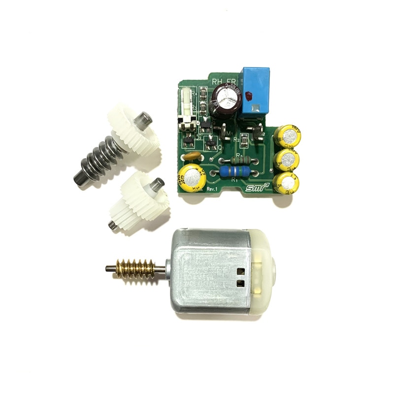 modern Kia K5 K2 K3 IX25 FC260SD-14270 reversing mirror automobile rearview mirror folding motor small motor circuit board gear