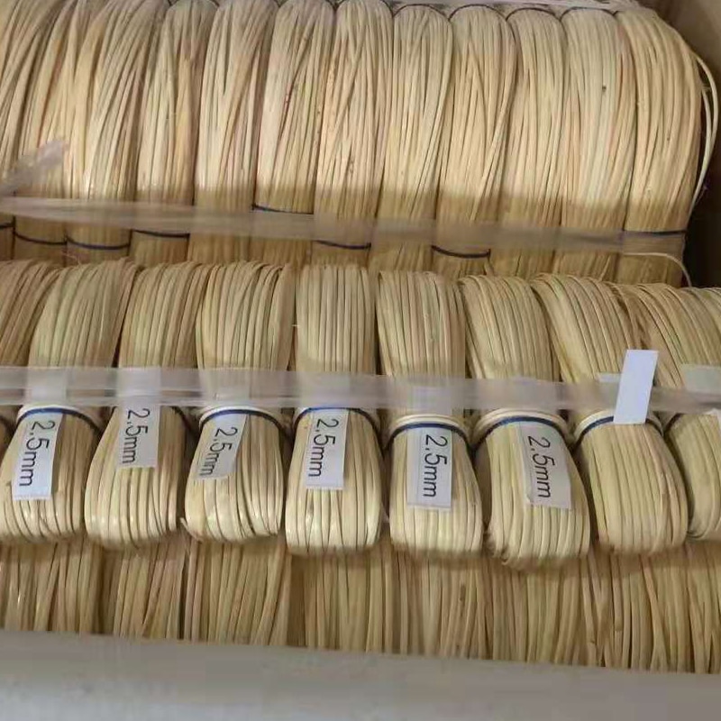 500g Indonesian Rattan Plant Rattan Handicraft Outdoor Furniture Outdoor Chair Basket Natural Color Rattan Material Chair Repair