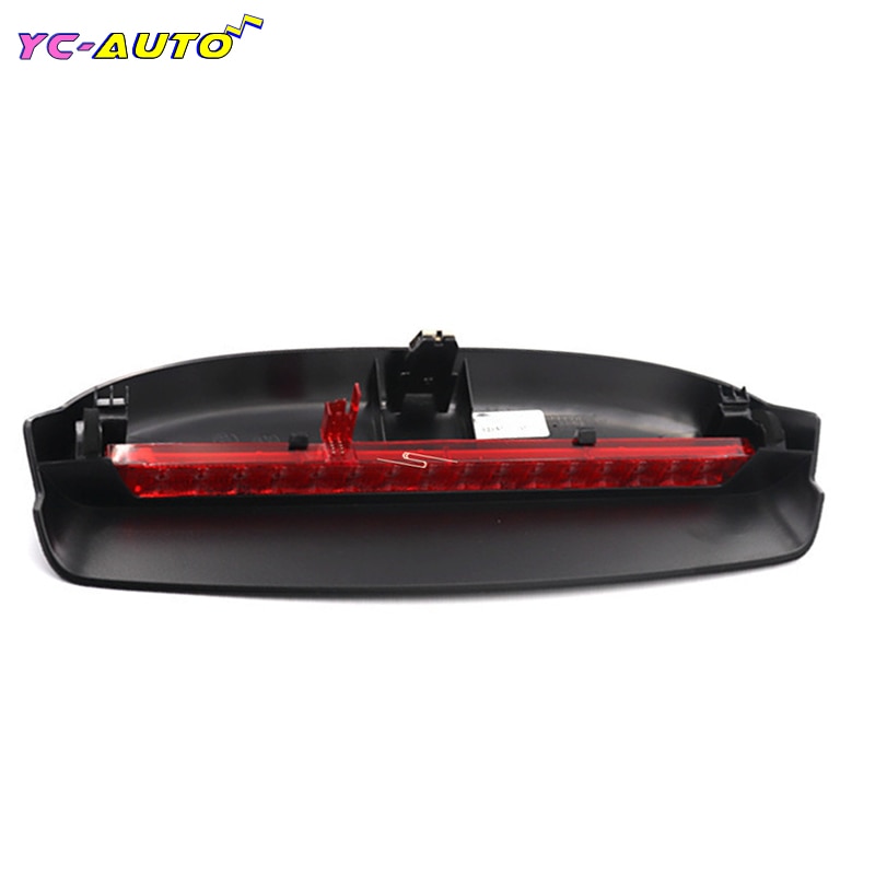 3RD Rear Brake Light Additional Brake Lights Assembly High Level Mount Additional Led Rear Brake Light For SKODA FABIA 2008-2014