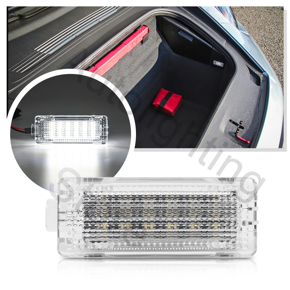 1x LED front Trunk Luggage Compartment Lights For Porsche 911 991 2012 2013 2014-2020 Cayman Boxster
