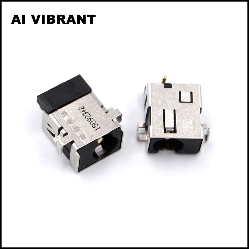 Replacement DC Power Jack Charging Port Socket Plug Connector for Asus DX882LD F41LD F430LD R41LD W41LD W419LD W419LJ