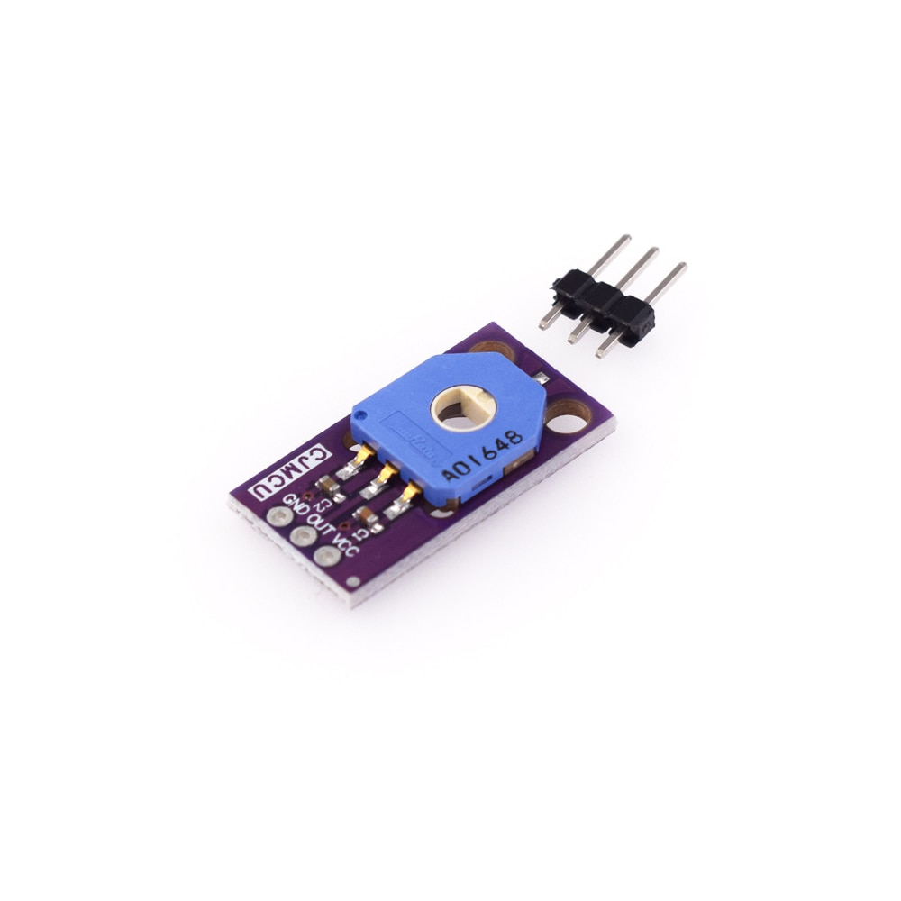 Rotation Angle SMD Dust-Proof Sensor Module SV01A103AEA01R00 Trimmer 10K Potentiometer Sensing 5V with Pin for Arduino CJMCU-103