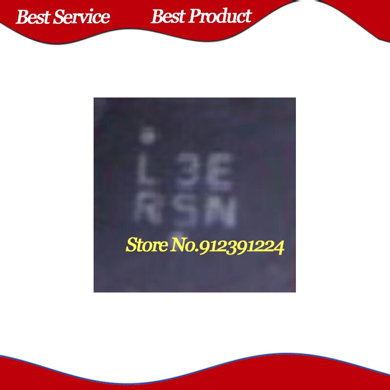 10 Pcs/Lot ADP3110AKCPZ ADP3110 L3E DFN8 New and Original In Stock