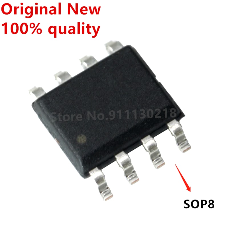 (5-10pcs) HUFA76407DK8T HUFA76407DK8 76407DK8 HUFA76407 sop8
