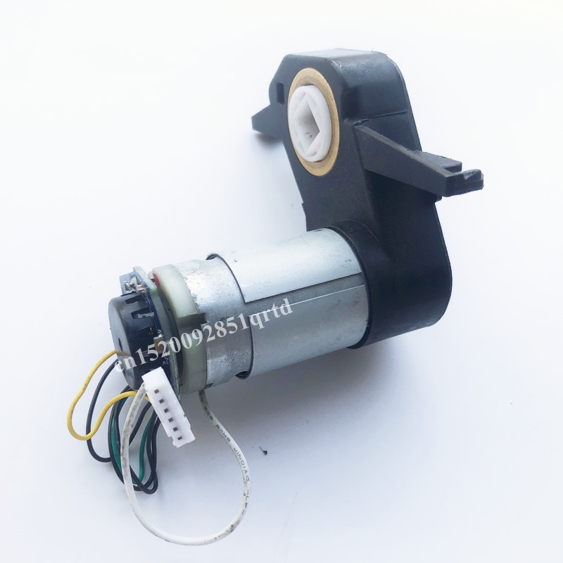 Vacuum Cleaner Main Roller Brush Motors Assembly for Blaupunkt BLUEBOT XSMART,BPK-VCBB1,BPK-VCBB1XS Robot Vacuum Cleaner Parts