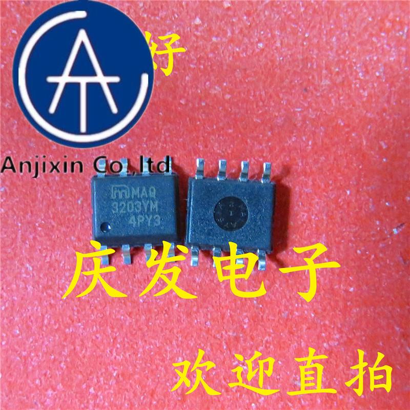10pcs 100% orginal new in stock MIC3203YM 3203YM MIC3203 SOP8