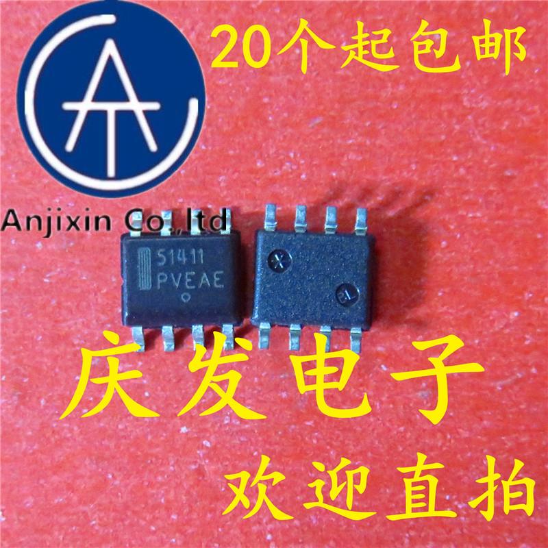 10pcs 100% orginal new in stock CS51411EDR8G CS51411 51411 SOP8