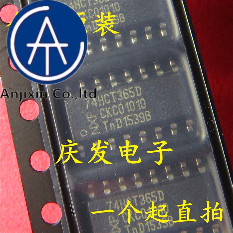 10pcs 100% orginal new in stock 74HCT365D 74HCT365 SOP16