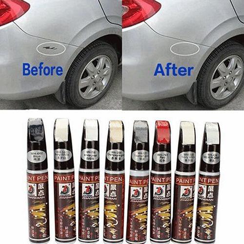 Car Repair Care Tools Waterproof Car Scratch Repair Remover Pen Auto Paint Styling Painting Pens Polishes Paint Protective Foil