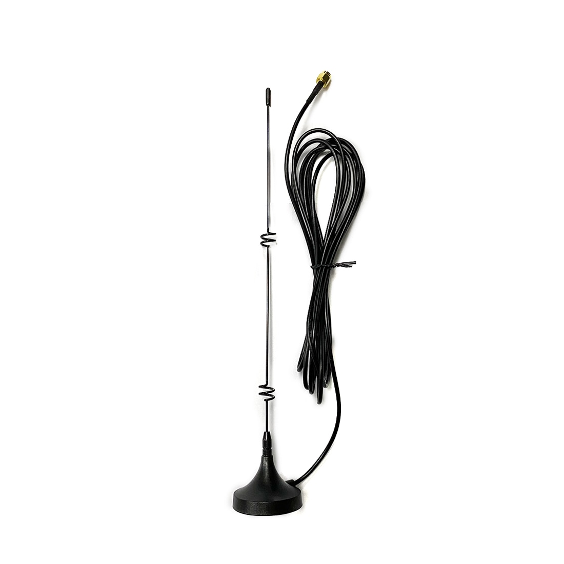 1PC 4G LTE antenna 6dbi high gain magnetic base with 3meters cable SMA/CRC9/TS9/BNC/TNC Connector