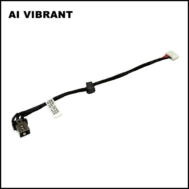 DC Power Jack Port Socket Cable For Lenovo IdeaPad 100-14IBY 100-15IBY B50-10 5C10J30784 DC30100VN00