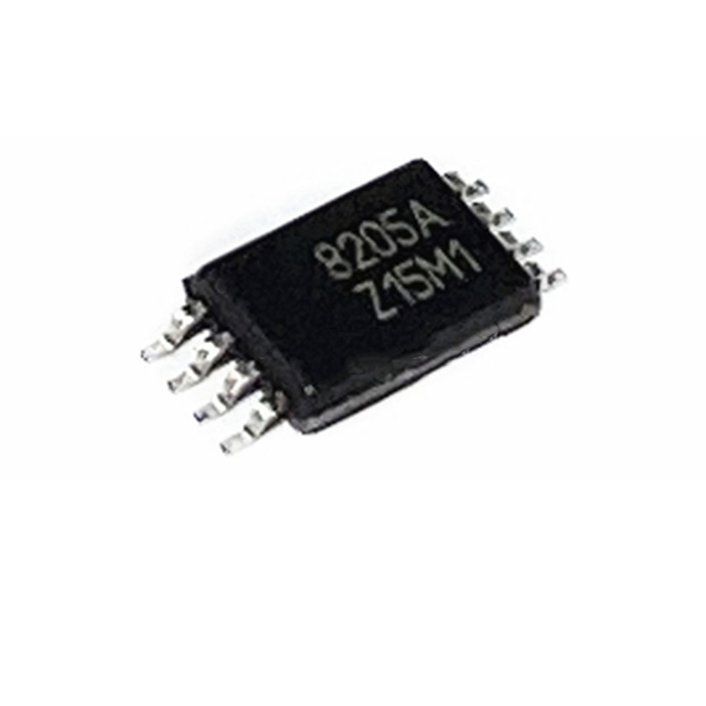 20pcs ( DW01+ 8205A ) each 10pcs FS8205A FS8205 combination SOP23-6 battery protection chip