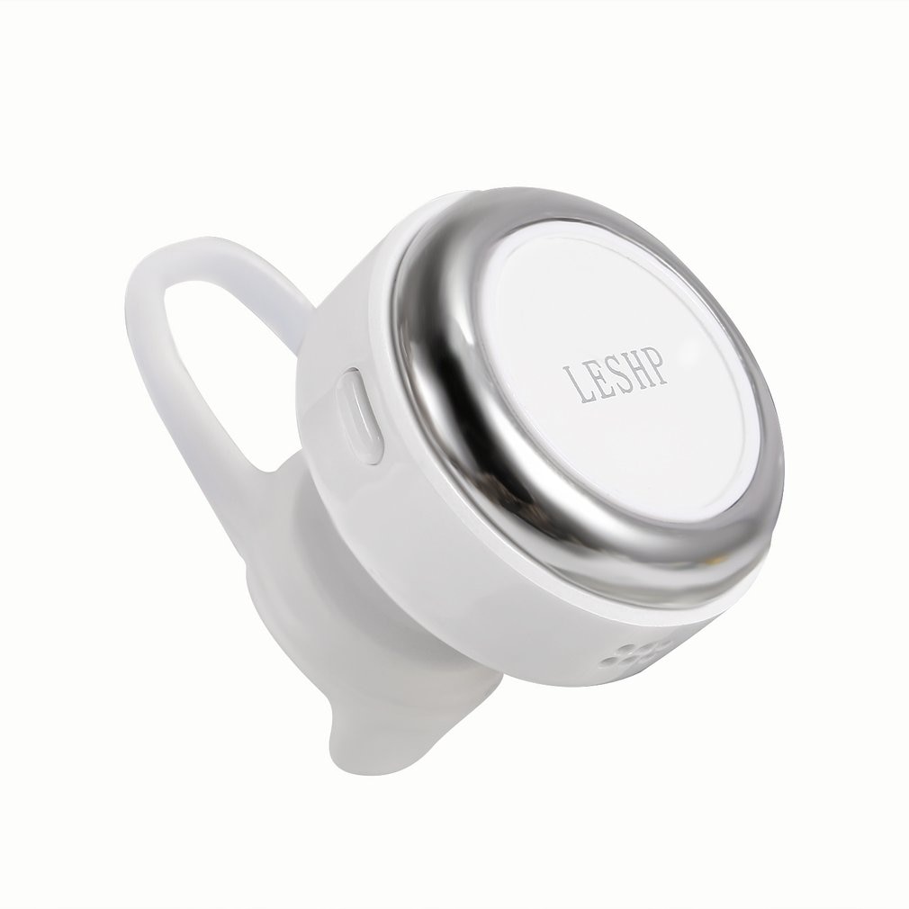 Leshp Q3 Portable Mini Stereo Wireless Earphone Phone Headphone Headset V4.0 For Iphone Ios Mobile Phone Pc