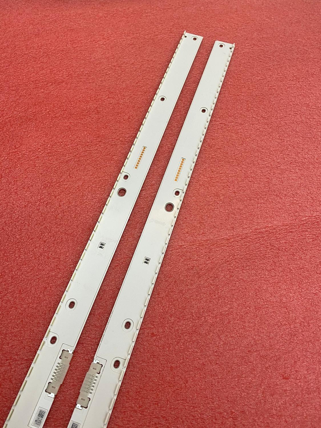 LED Strip For Samsung UE55MU6655 UA55MU6400 UE55MU6445U UE55MU6442U UE55MU6440U UE55MU6440S UE55MU6409U UE55MU6405U UE55MU6402U