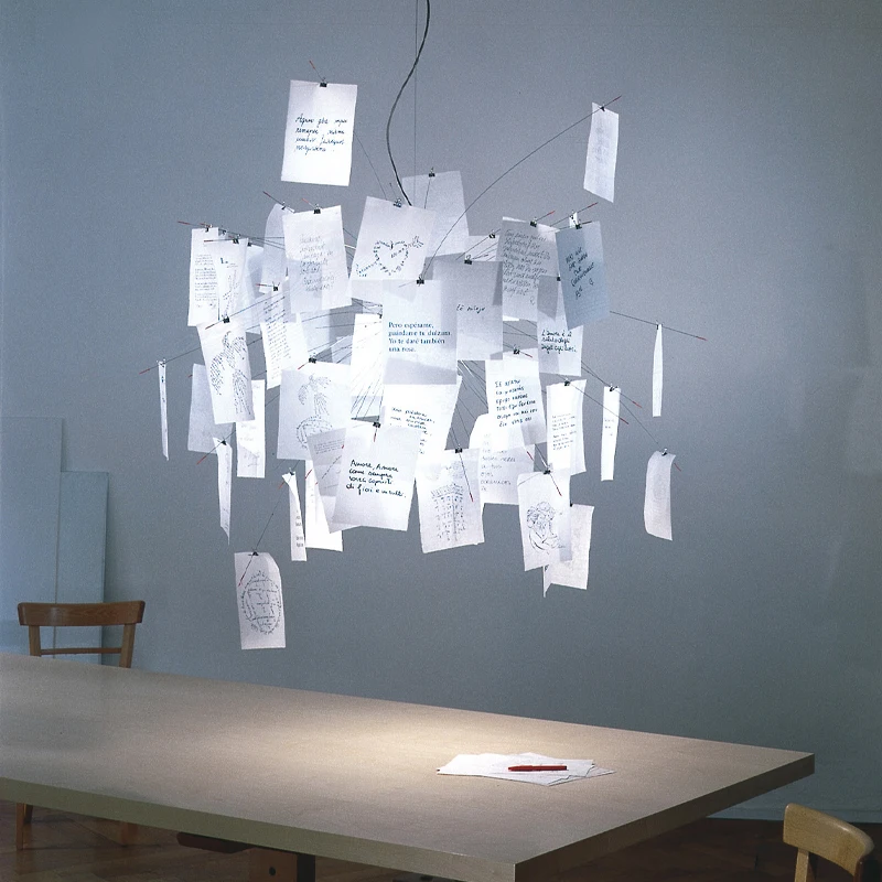 2022 Modern Lustre Photo DIY Chandelier indoor Lighting LED E27 Pendant Ceiling Lamp For Living