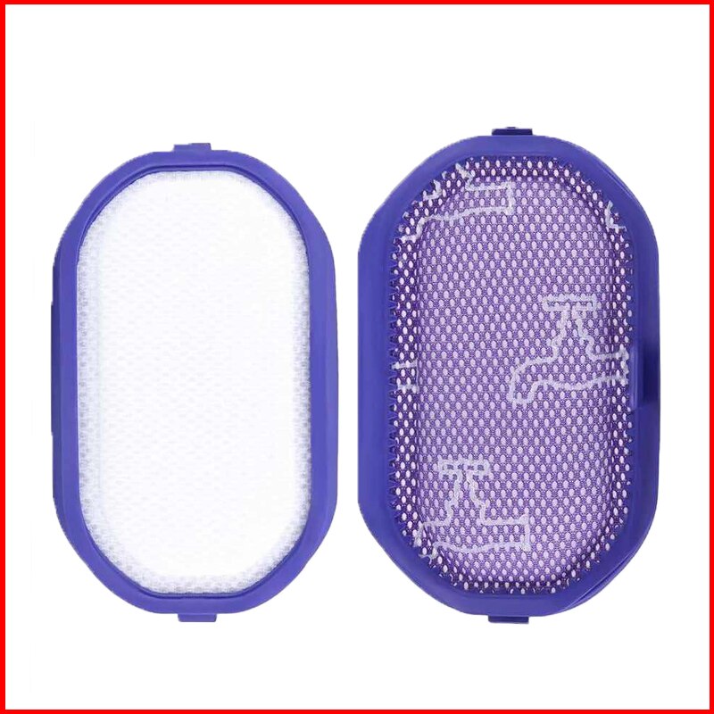 Washable Dust HEPA Filter Accessories Replacement For Dyson DC45 D30 DC31 DC34 DC35 DC44 Robot Vacuum Cleaner Parts HEPA Filters