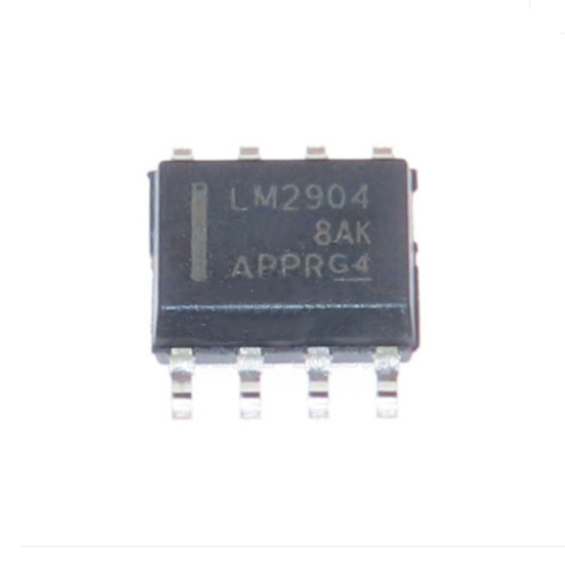 10PCS Brand new original LM2904D SOP8