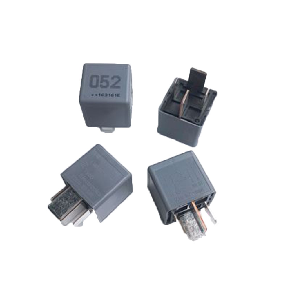 2PCS/5PCS 100%Original New Relay V23134-J52-X491 V23134 J52 X491 V23134J52X491 12VDC 4PIN 80A 100A