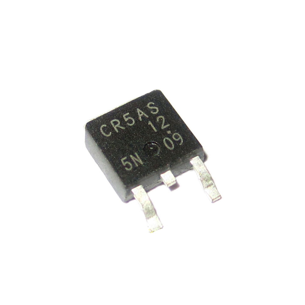 10pcs CR5AS-12 TO-252 CR5AS TO252 600V 5A CR5AS-12A