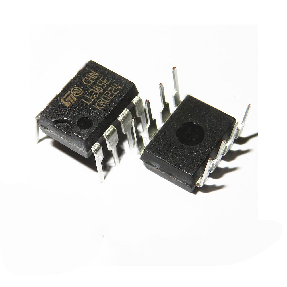 5pcs L6385E DIP8 L6385 DIP-8 6385 DIP