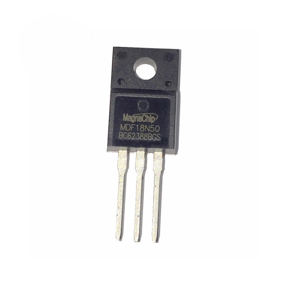 10PCS MDF18N50 TO-220F 18N50 TO-220 MDF18N50BTH TO220F MDF18N50TH new MOS FET transistor