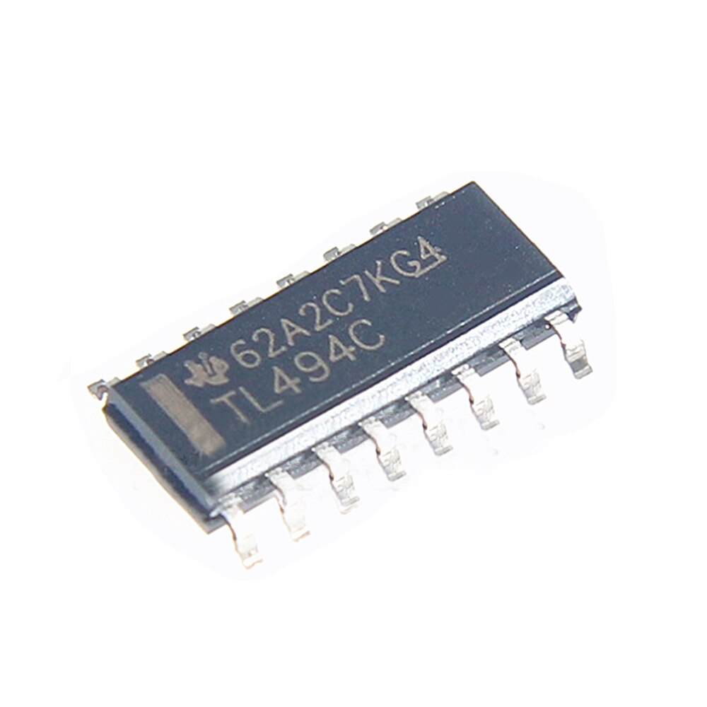 10PCS TL494CDR SOP16 TL494C SOP TL494 SMD new and original IC
