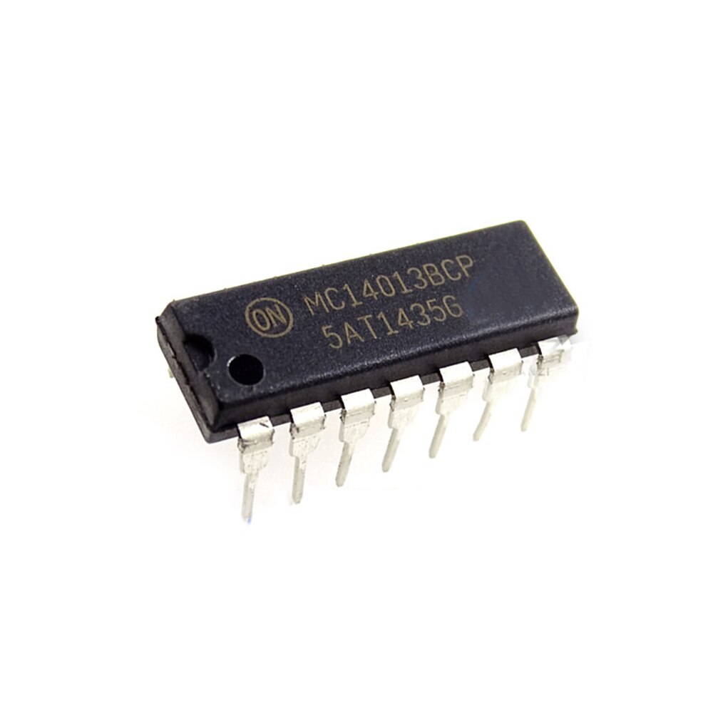 5pcs MC14013BCP DIP-14 MC14013 DIP14 MC14013B DIP MC14013BCP