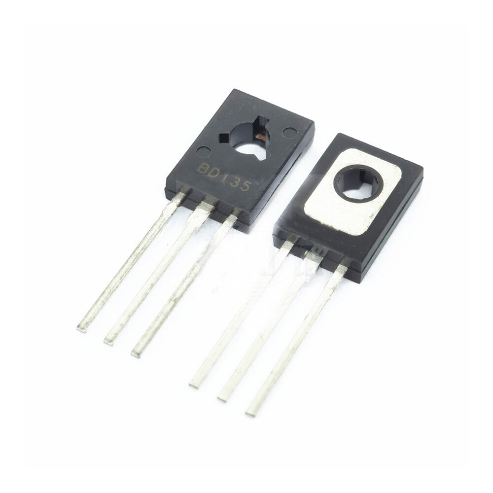 20PCS BD135 TO-126 BD135 TO126 each 10PCS Transistor