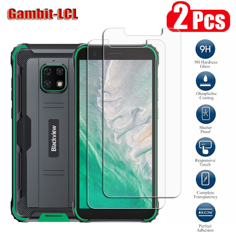 9H HD Protective Tempered Glass For Blackview BV4900 Pro 5.7" BV4900S Phone Screen Protector Protection Cover Film