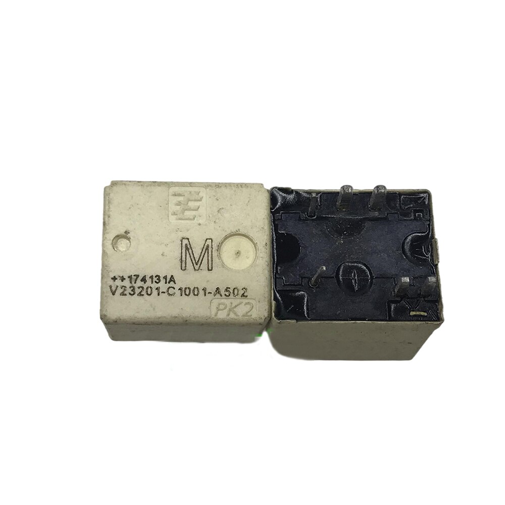 1PCS NEW automotive relay V23201-C1001-A502 V23201 C1001 A502 6PIN 12VDC
