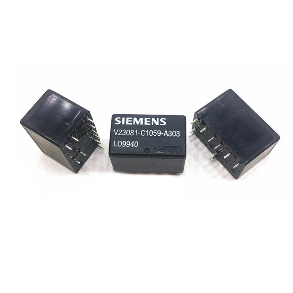 1PCS/lot 100%New Relay V23081-C1059-A303 V23081 C1059 A303 10PIN Automobile relay