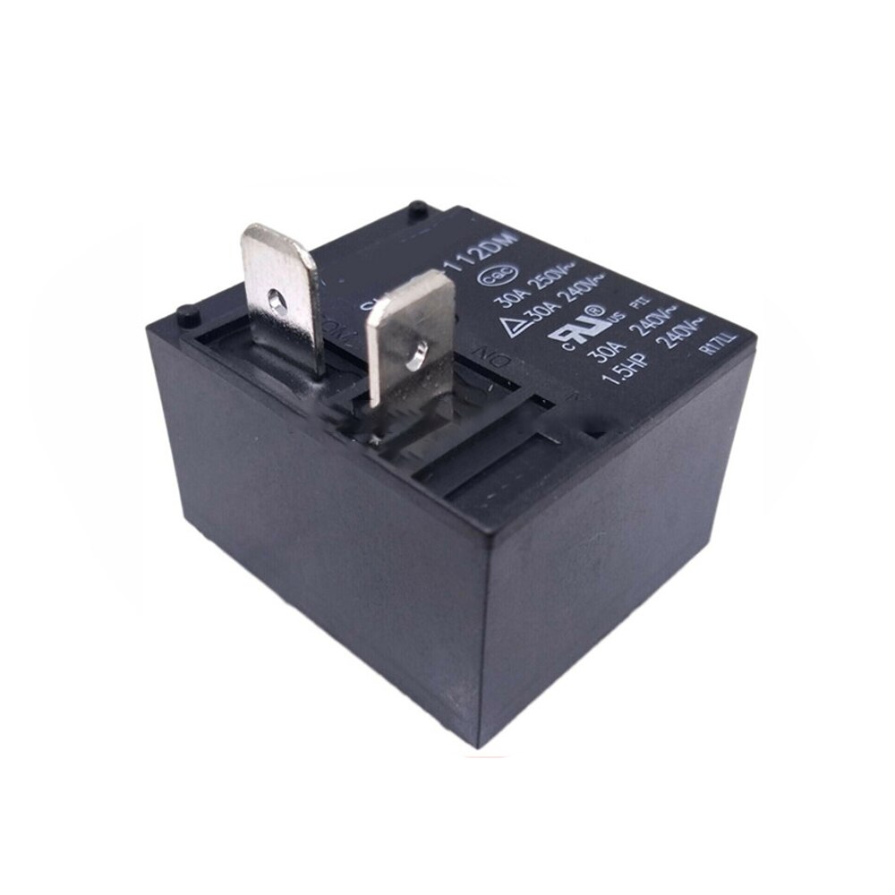 1PCS 100% New Relay SLI-S-105DM 5VDC SLI-S-112DM 12VDC SLI-S-124DM 24VDC SLI S 124DM SLI-S 112DM 30A 4PIN 5V 12V 24V