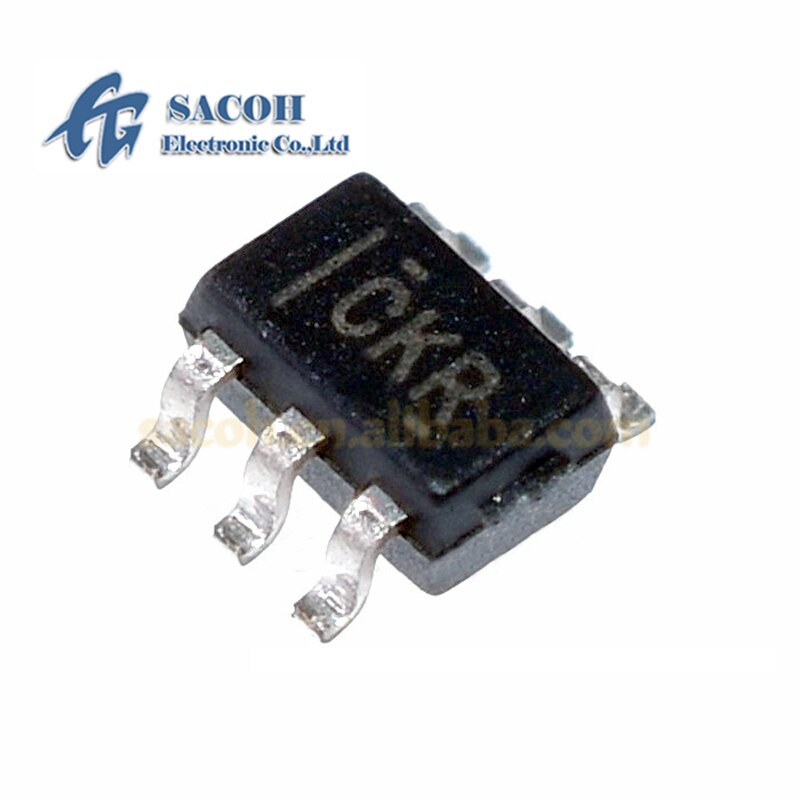 1PCS/lot New OriginaI TPS61220DCKR TPS61220DCKT CKR or TPS61221DCKR or TPS61222DCKR SC70-6 STEP-UP CONVERTER