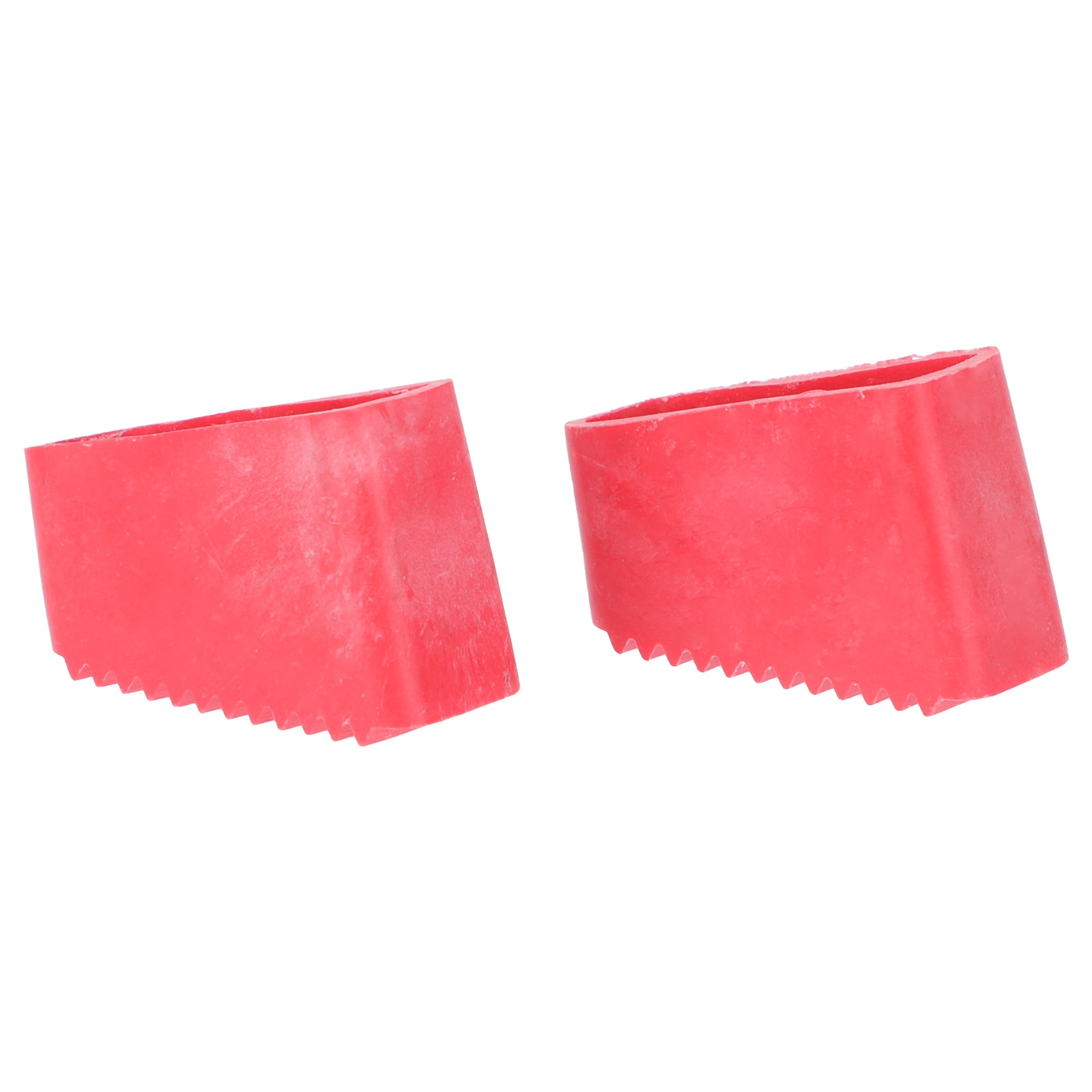2Pcs Step Ladder Feet Covers Versatile Ladder Leg Covers Non-skid Ladder Pads