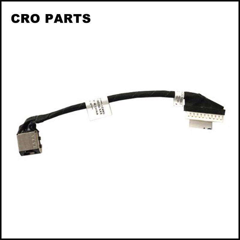 For Dell G5 SE 5505 P89F P89F004 DC Power Jack cable