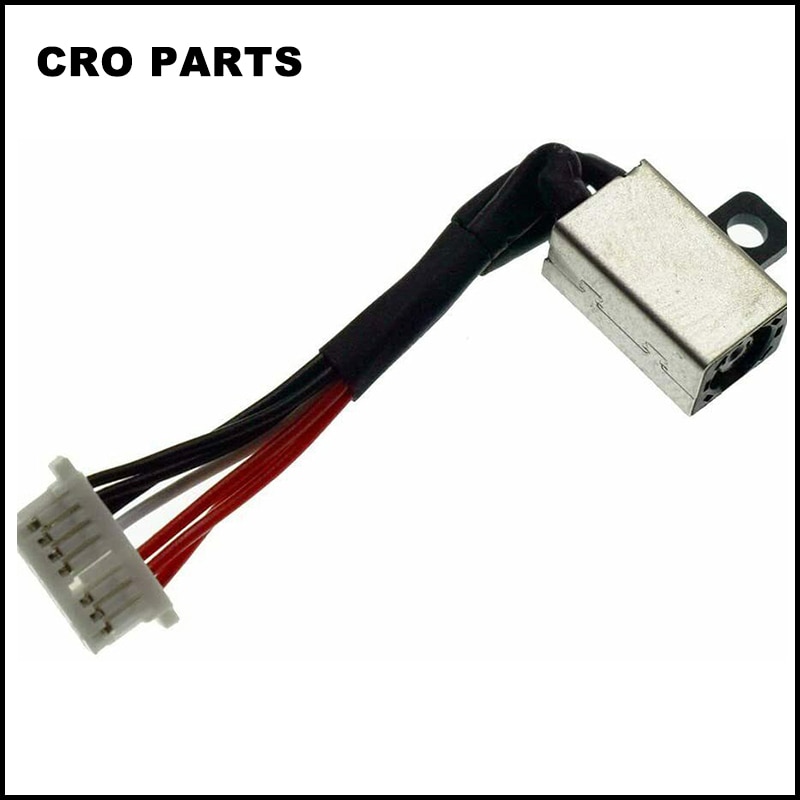 For Dell Inspiron 7570 P70F P70F001 DC Power Jack Cable