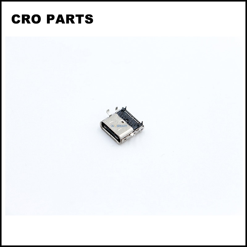 For Dell Chromebook 3100 2-in-1 DC Power Jack