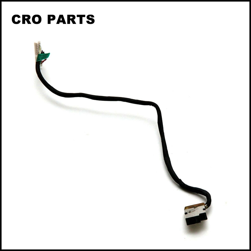 For HP Pavilion Gaming 15-ec L71031-F21 L71031-Y14 CBL00875-0210 L71031-S14 DC Power Jack Connector W/Cable