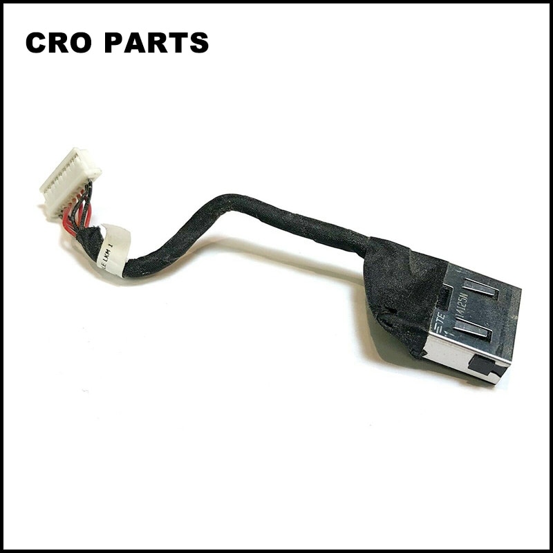 For Lenovo ThinkPad T540P W540 W541 04X5515 50.4LO05.001 50.4LO05.011 DC Power Jack Port Socket Cable