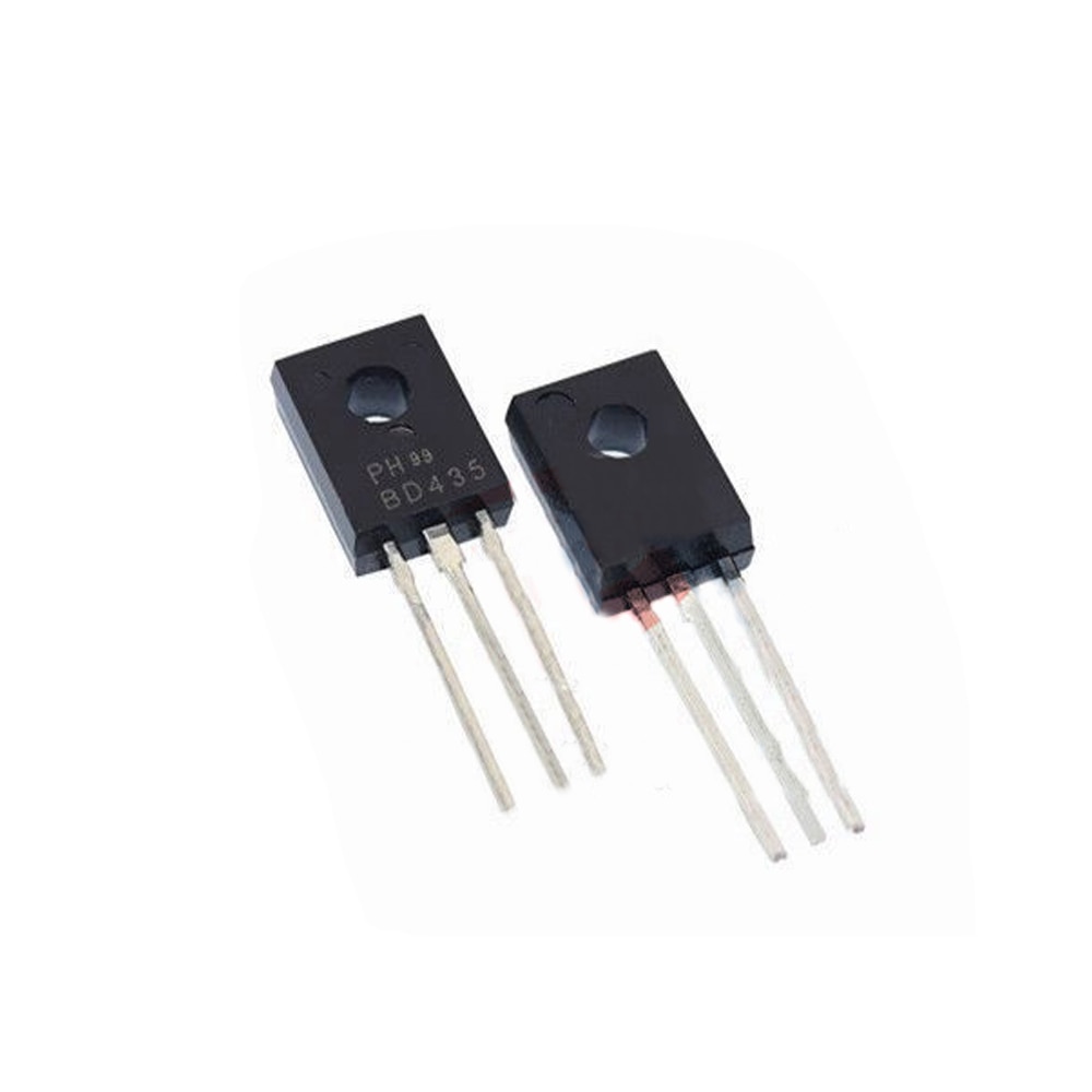 20pcs BD435 TO-126 Transistor PNP transistor