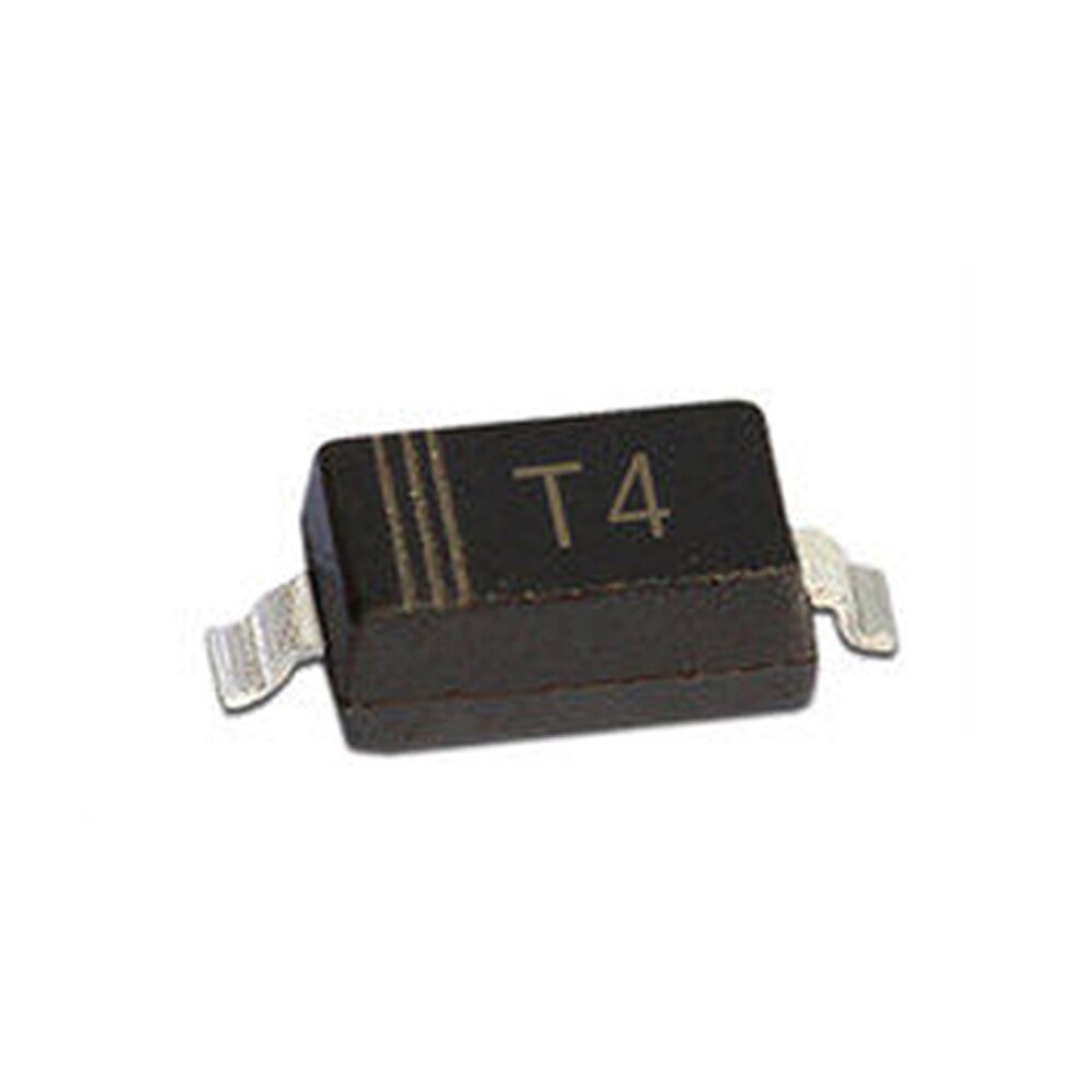 100pcs 1206 1N4148W T4 1N4148 IN4148 SOD-123 Switching Diode SOD123