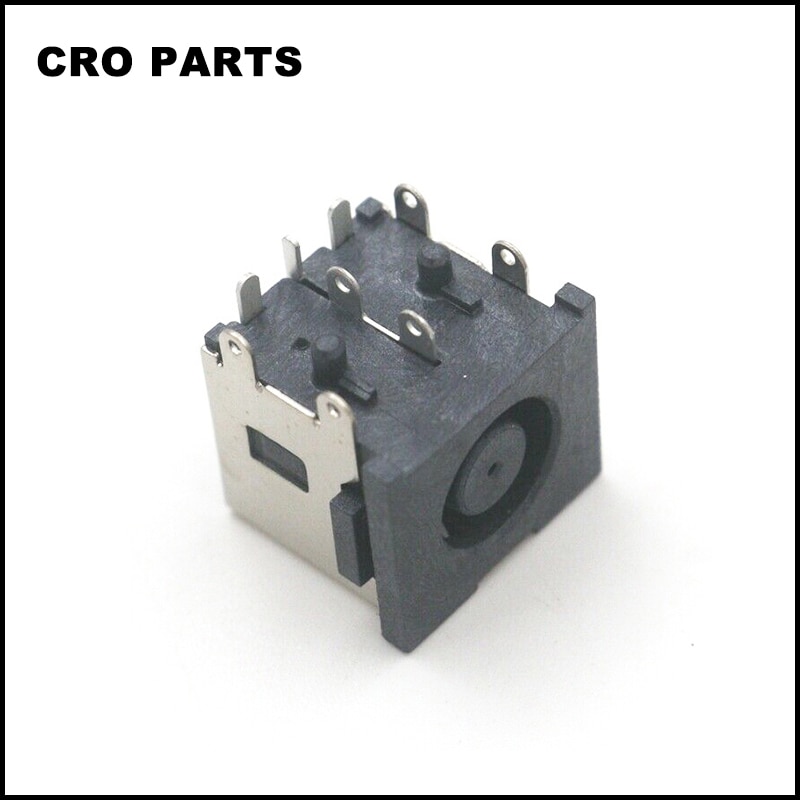 For MSI MS-1784 MS1784 WT72 6QJ Series DC Power Jack Charging Port Socket Plug Connector